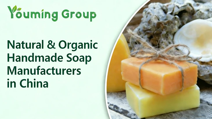 handmade soap manufacturer